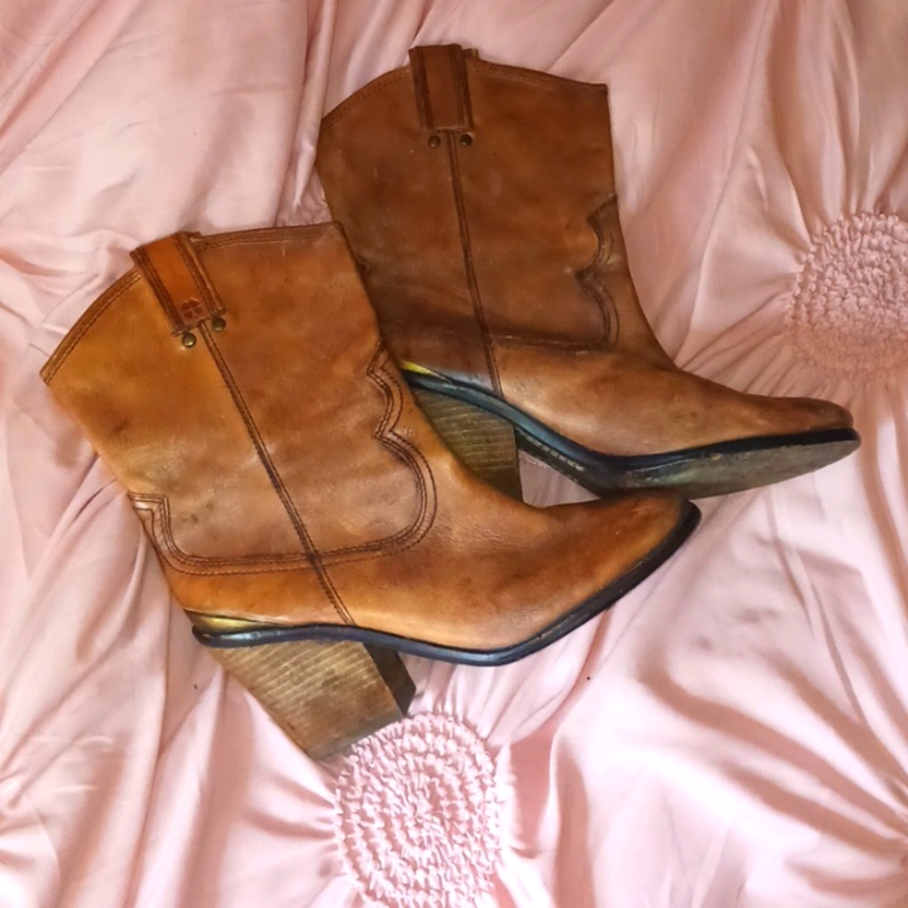 Lucky brand boots